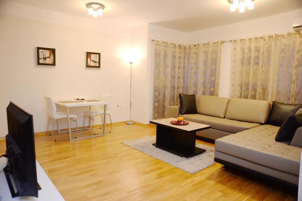 Exclusive Apartments Skopje Exteriér fotografie